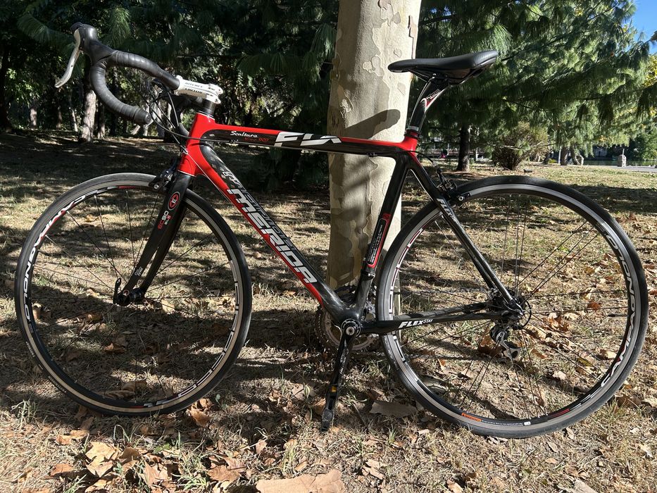 Vand bicicleta triatlon Merida Scultura Evo 907 Full Carbon