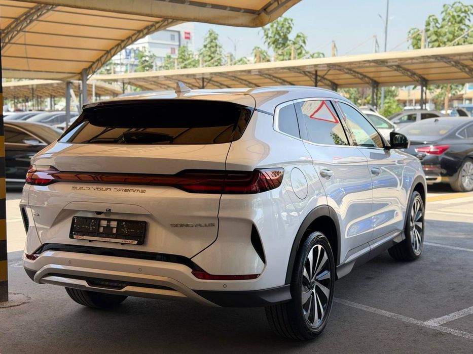 Byd champion dm-i hybrid 150 km