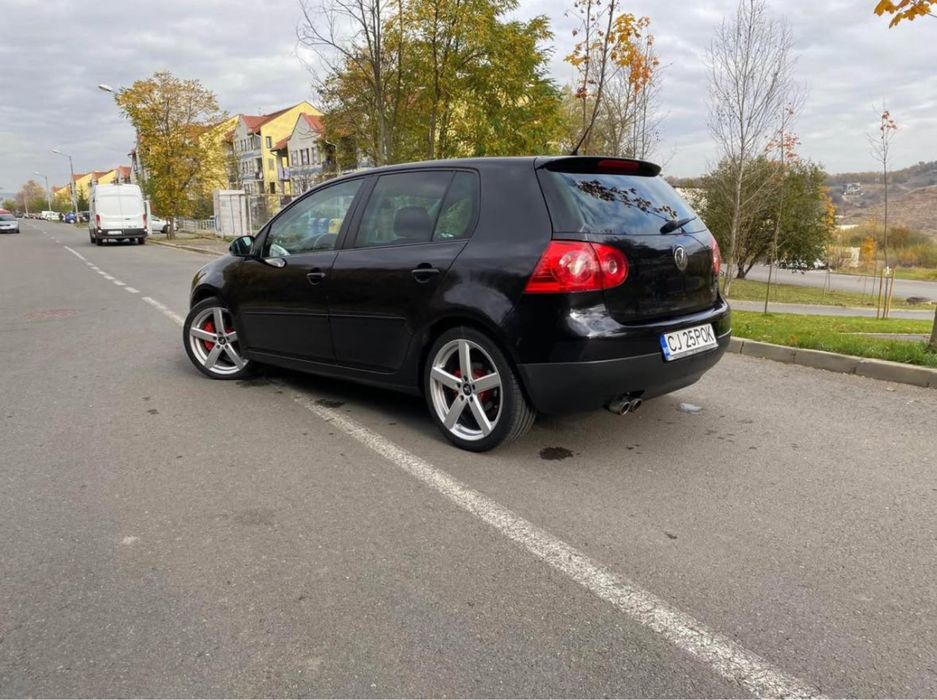 Vând Golf 5 GT 1.4 tsi