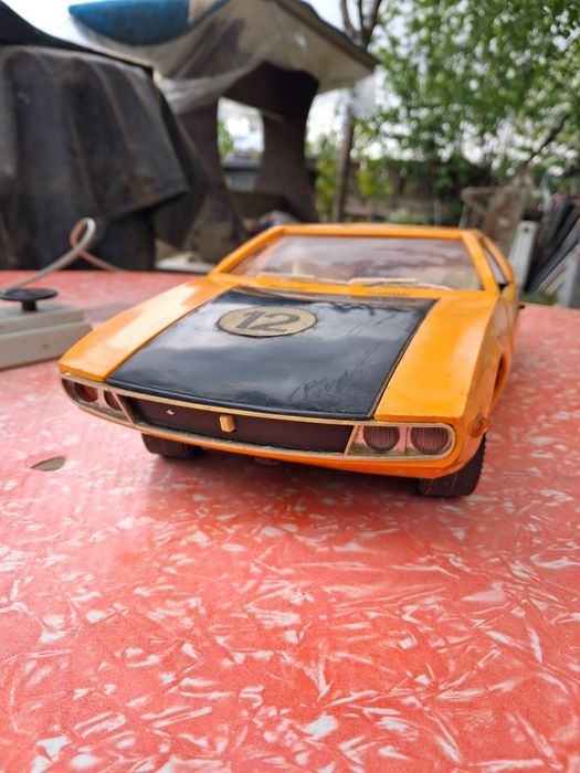 Tomaso   Mangusta