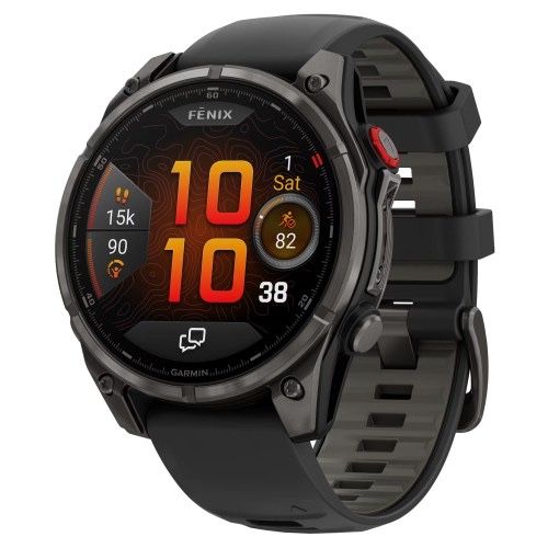Garmin Fenix 8 pro-51mm