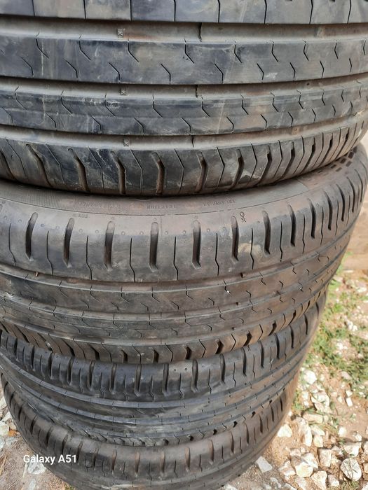 Ляти джанти с гуми за ФОРД, 15цола