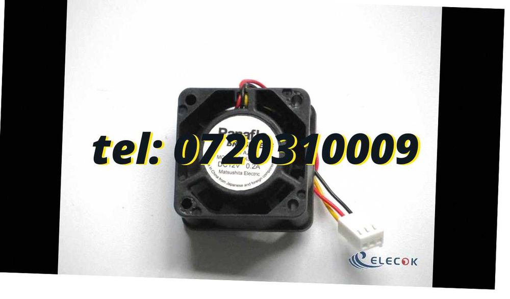 Ventilator Server 40mm Panaflo Fbk04f12h