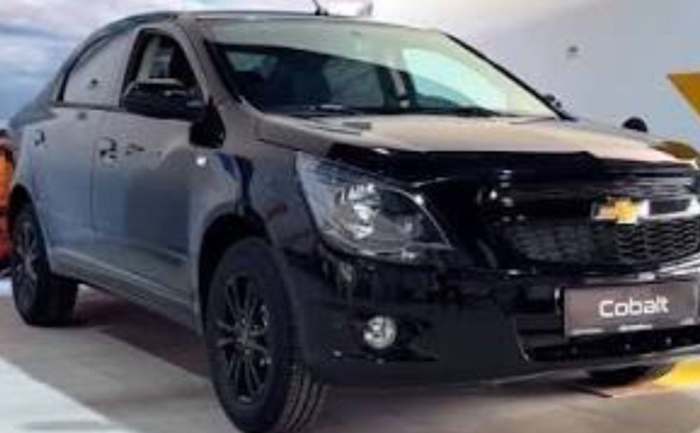 Продаётся кобальт миднайт чёрный 2025 год