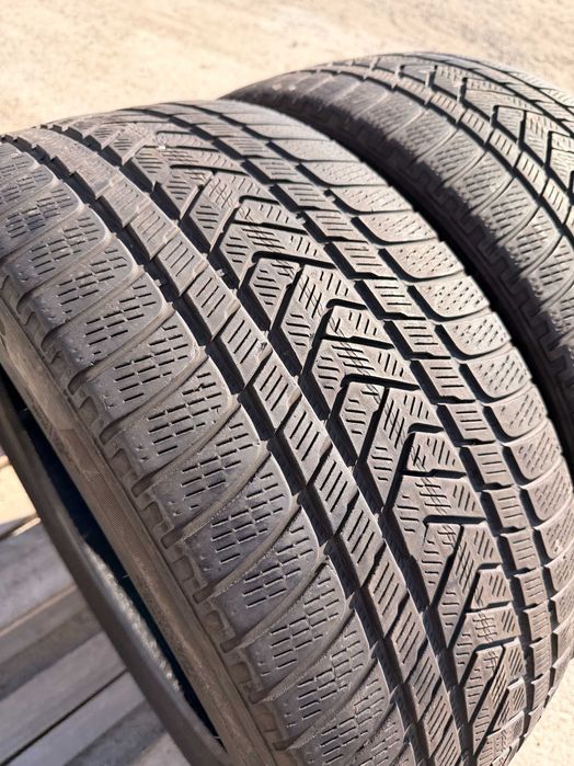 Anvelope 285/40R22 Pirelli Iarna M+S