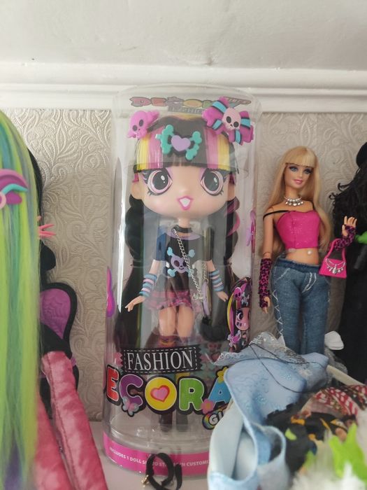 Decora girlz кукла