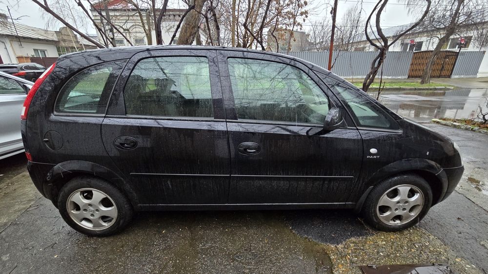 Opel meriva 2006 1.6 benzina