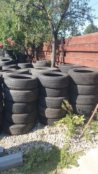 Cauciucuri second-hand