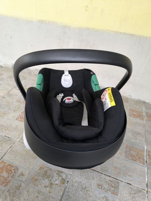Vand scoica Cybex + baza isofix