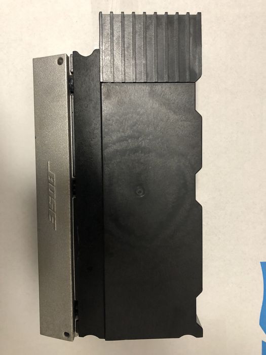 Amplificator sunet statie muzica Bose Audi Q7