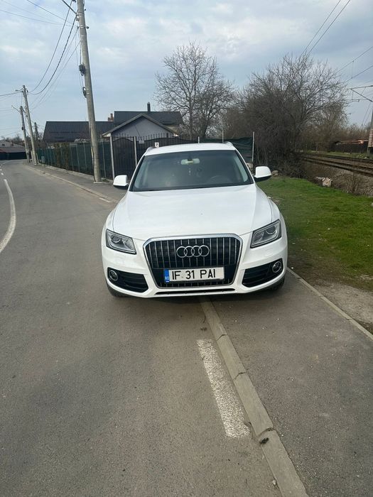 Audi Q5 2.0 tdi cutie automata