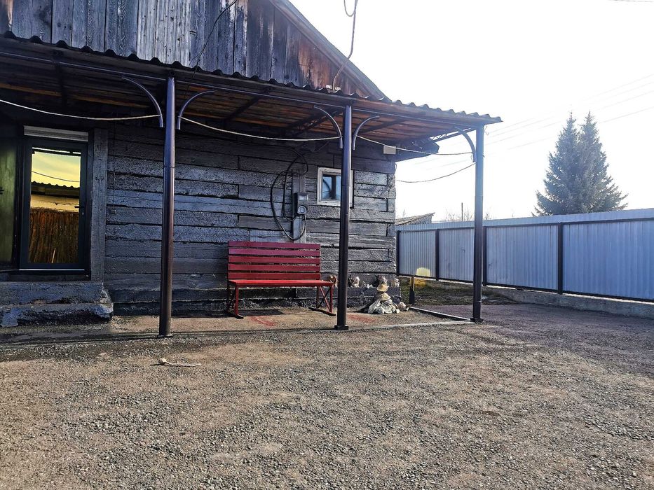 Продам дом в старом городе по маршруту 7