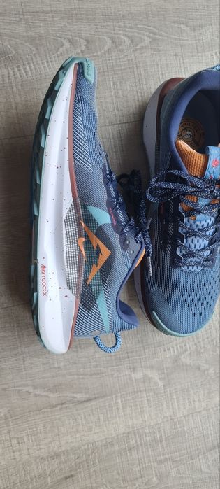 Маратонки Nike ReactX Pegasus Trail 5