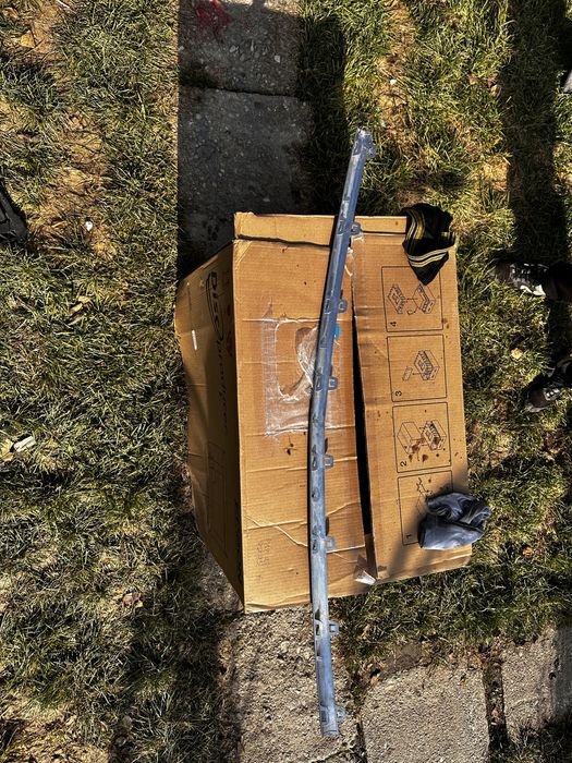 Ornament nichelat mercedes glc w253.