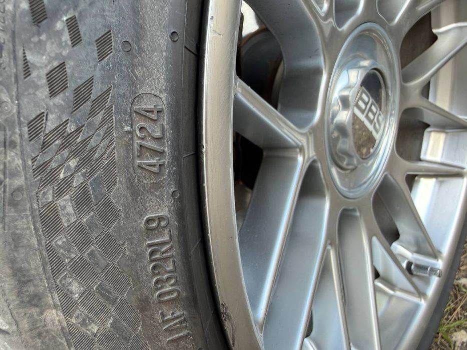 Продавам гуми 225/40/18 Continental Sport Contact 7