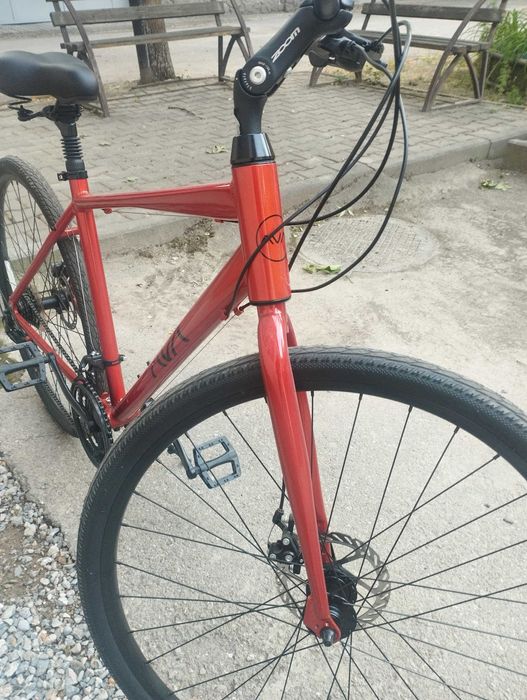 Велосипед AVA FRONTIER 700C