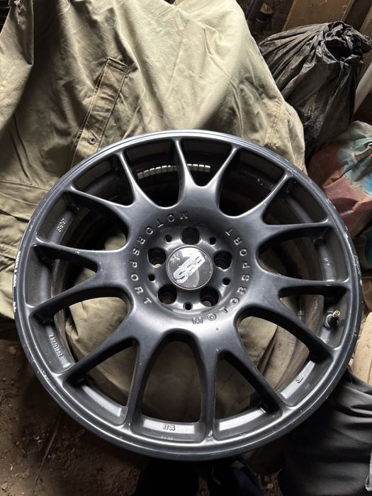 Bbs CH 009 5x112 19”