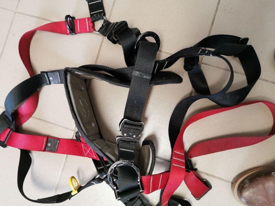 Ham de siguranta, centura