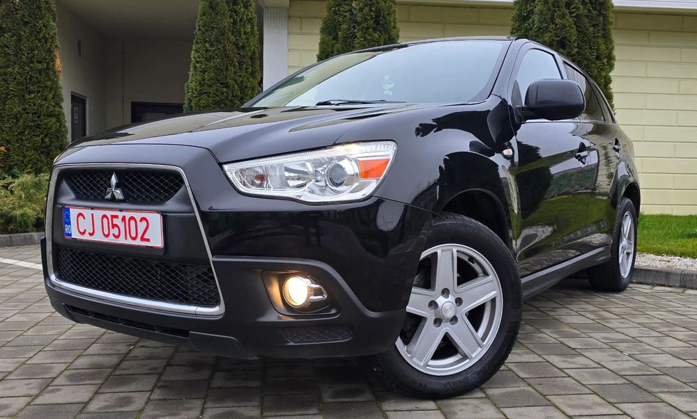 Mitsubishi ASX 4x4/ R.A.R efectuat/ Rate