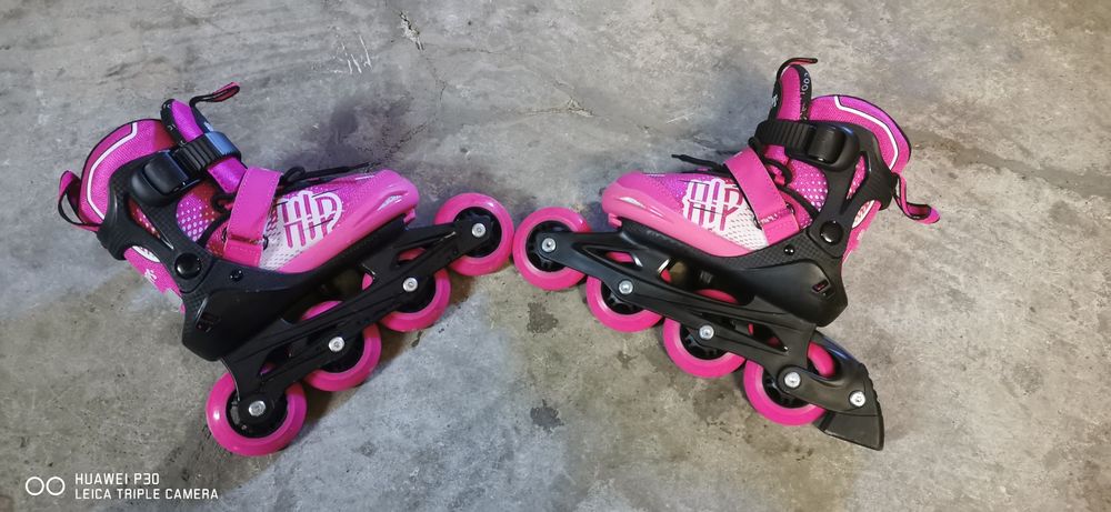 Ролери за дете hip&hops на 3 дни