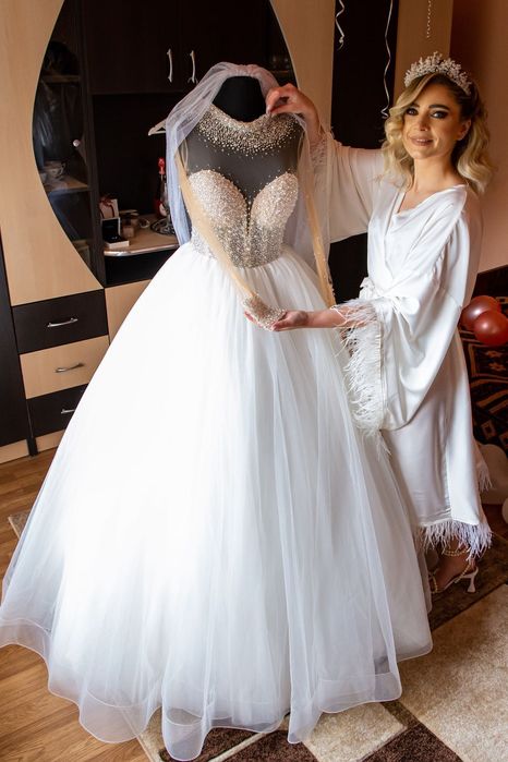 Rochie de mireasa