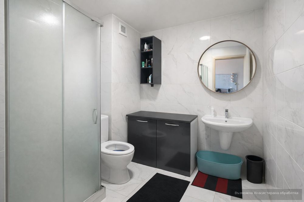 Дава се под наем Двустаен апартамент в София, Иван Вазов - 58 кв.м за 847.62 € - Снимка #4