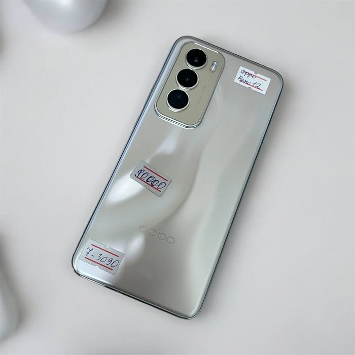 Oppo reno 12— 256GB