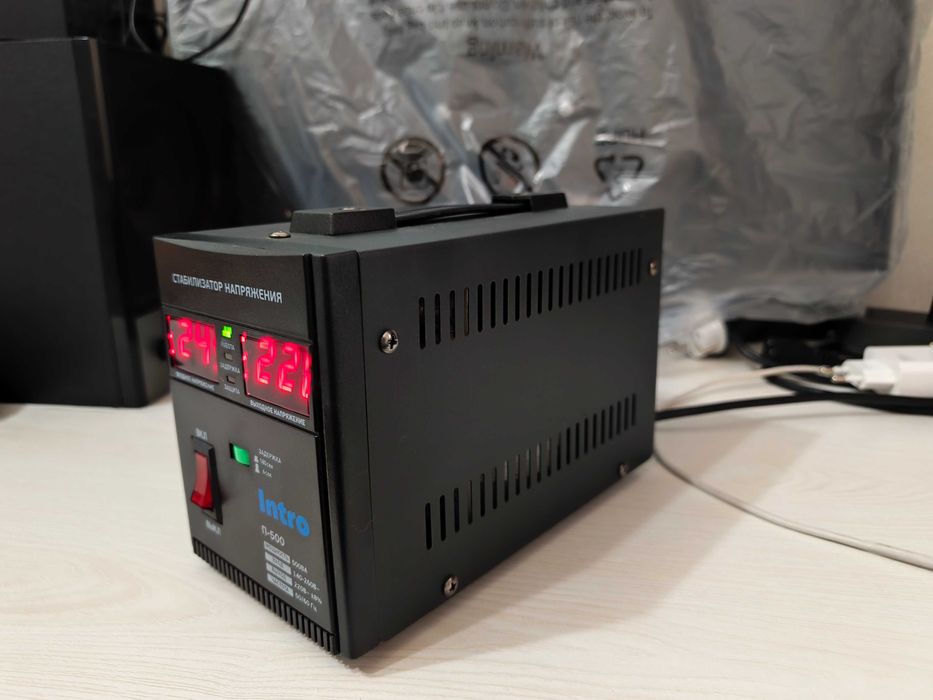 Блок питания ва Стабилизатор