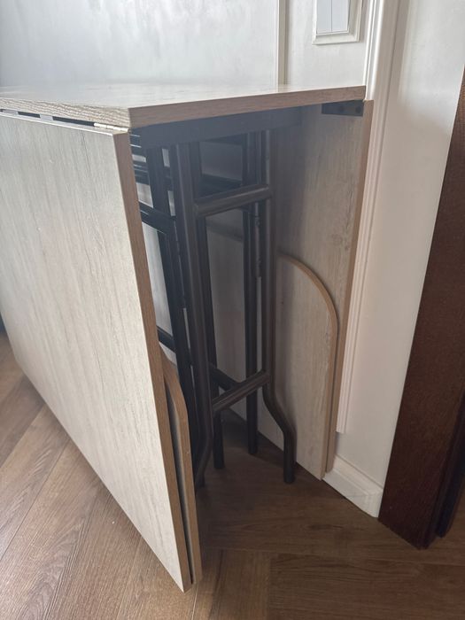 Стол книжка, стол трансформер