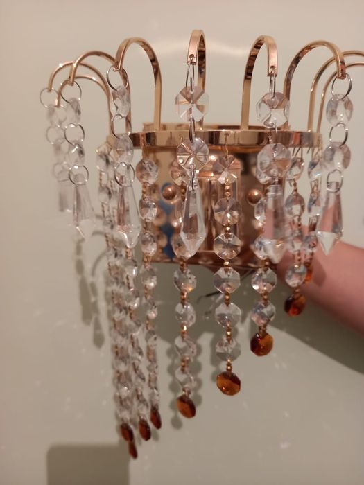 Бра новые, не  использованные, не подошли  по размеру