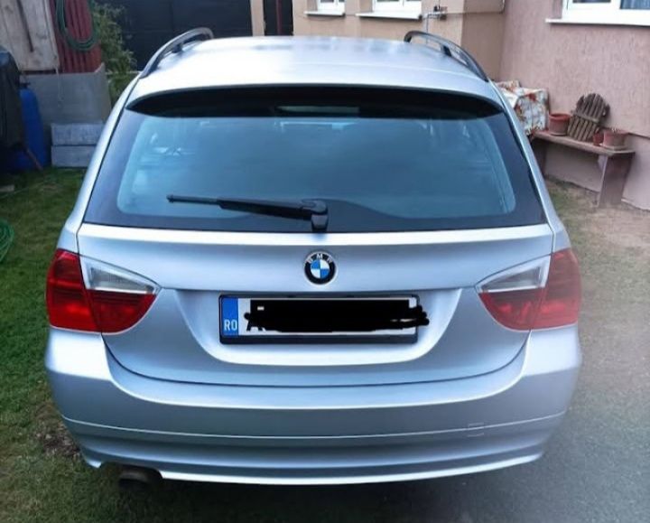 Vând BMW 320 e91 163cp