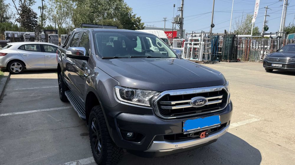 FORD Ranger 2023 — imagine 4