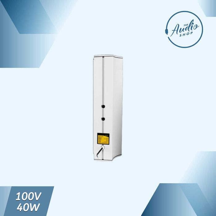 Настенная колонка M-20T 20w / M-30T 30w / M-40T 40w