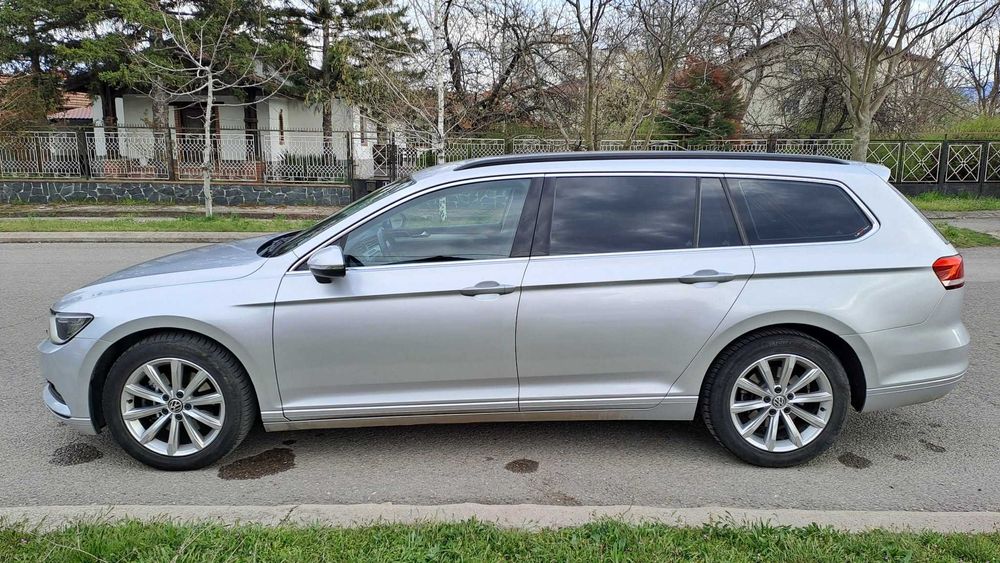 VW Passat B 8 , 1.6 TDI