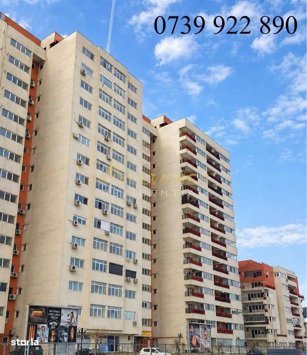 [Ansamblul Primavara]  [Ghencea - 2 camere decomandat]