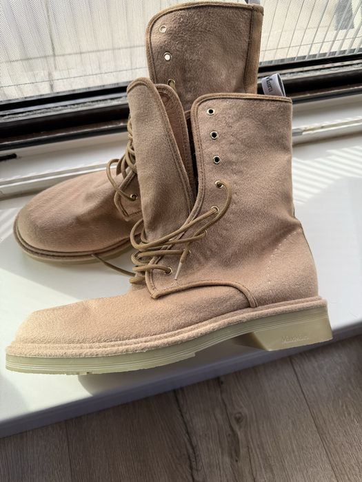 Botine Baker Max Mara