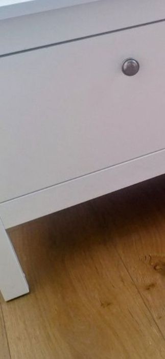 Новая тумба TV IKEA Hemnes