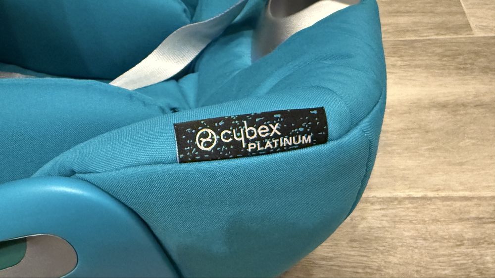 Scoica cybex platinum z2 / T i-size adaptori inclusi