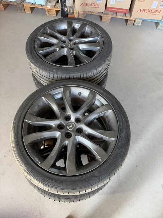 Оригинални джанти за Мазда 6 19