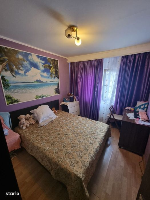4 Camere Dacia, 2 Bai, 2 Ap Pe Palier
