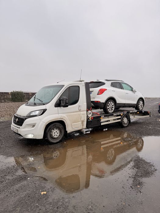 Platforma Auto/Tractari Auto Bucuresti /Rampa Auto/ Asistenta Rutiera