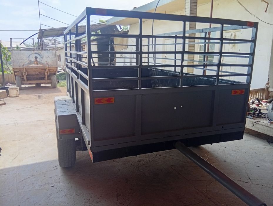 Volga 31105 va piresep sotiladi