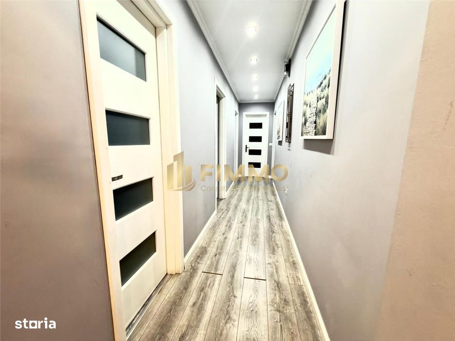 Apartament 4 camere | 77 mp | Marasesti | ID : 1692