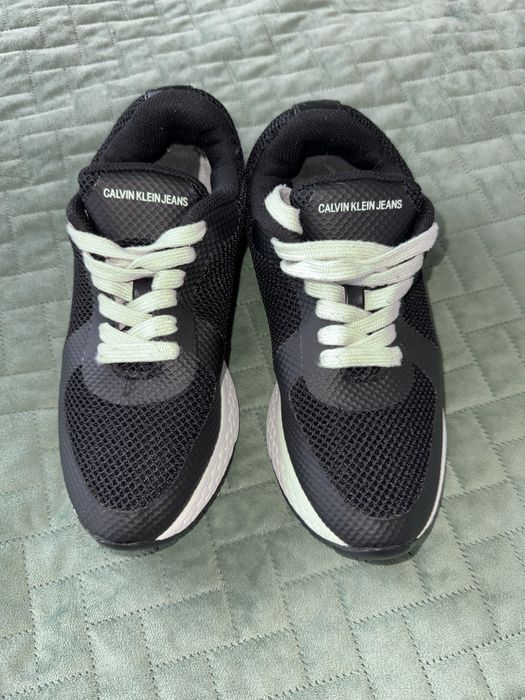 Ghete Dama Calvin Klein originale fara talpa