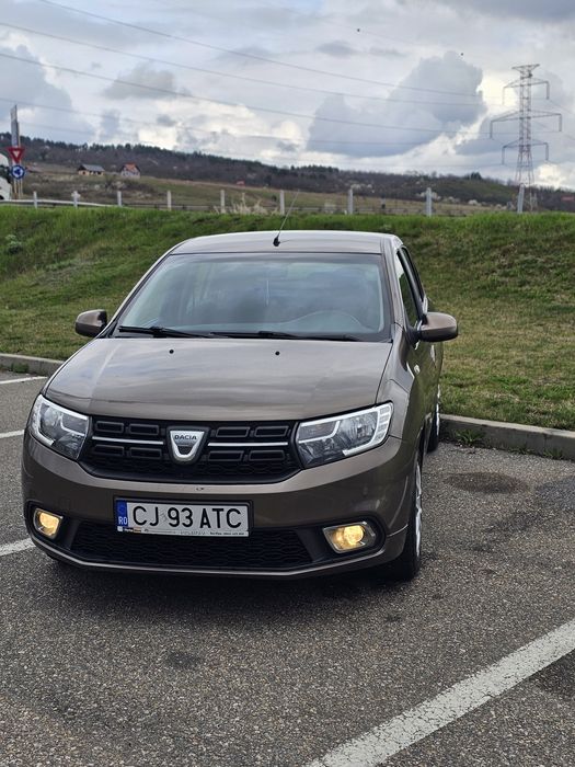 Dacia logan 2017