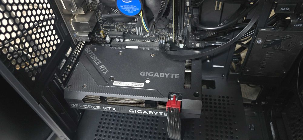 RTX 3060 12GB Gigabyte – Sigiliu intact – Garanție 2027