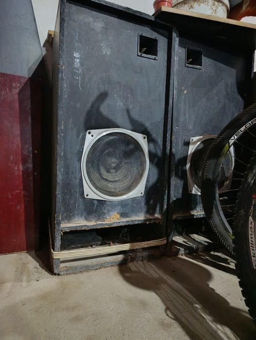 Сом буфер колонки усилитель