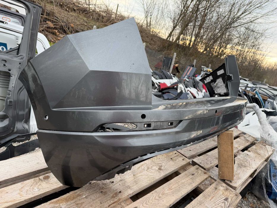 Броня Skoda Karoq