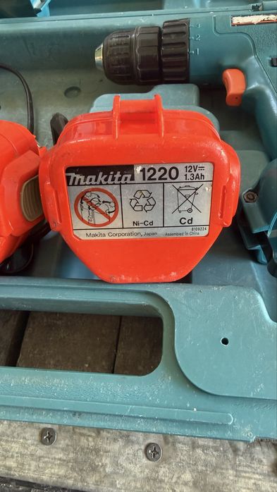 Винтоверти Makita оригинал