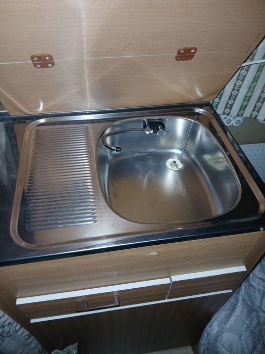 Vand rulota Dethleffs